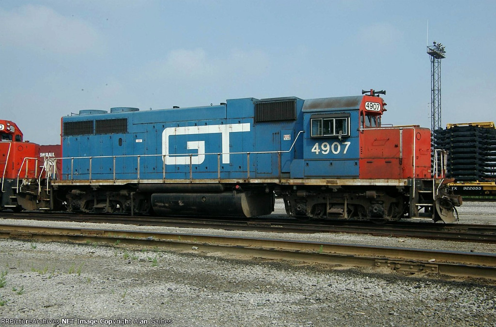 GTW 4907